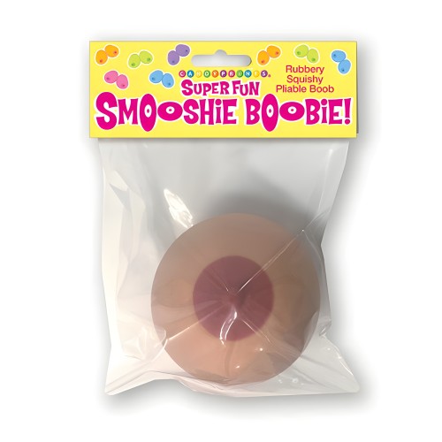 Super Fun Smooshie Boobie for Stress Relief