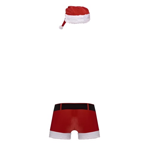 Shorts Rojo St. Dick S/m
