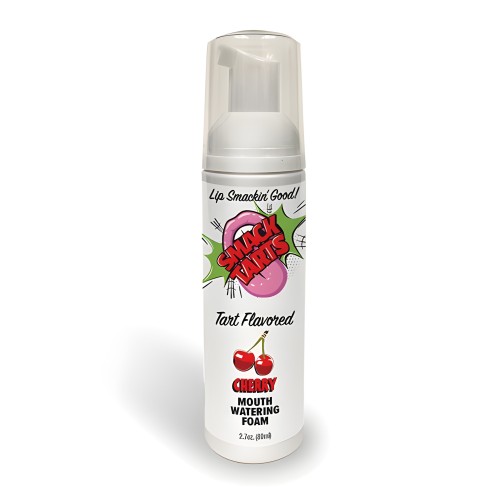 Smack Tarts Sour Cherry Foam