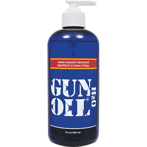Gun Oil H2O - Lubricación Suave