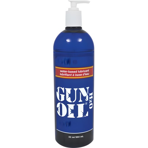 Gun Oil H2O 32 Ounce