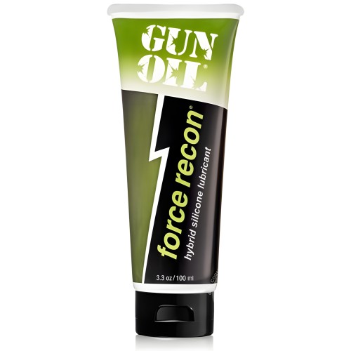 Gun Oil Force Recon Hybrid Lubricant - 3.3 oz