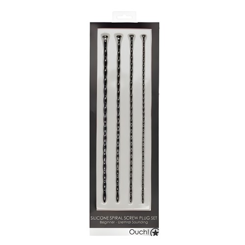 Shots Ouch Set de Sondeo Uretral - Exploración Segura