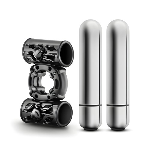 Performance Double Mega Bull Ring - enhanced pleasure