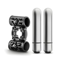 Performance Double Mega Bull Ring - enhanced pleasure