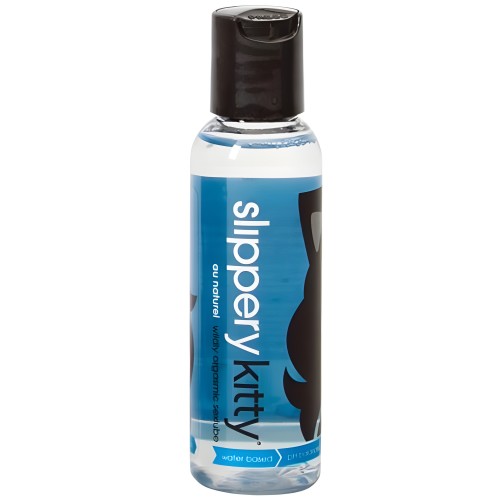 Lubricante Slippery Kitty - Mejora la Intimidad