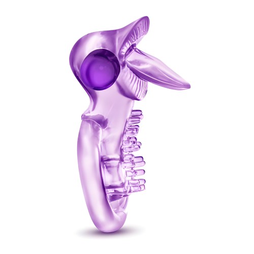 Lick It Anillo Vibrador - Placer en Pareja
