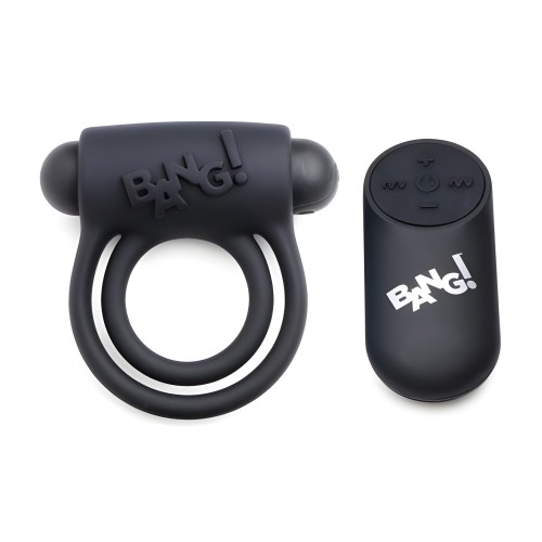 Anillo Vibrante y Bullet Control Remoto - Mejora el Placer