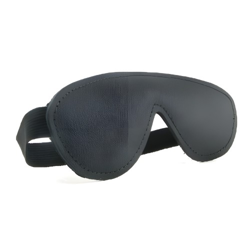 Gag & Blindfold - Non-Leather Padded Blindfold