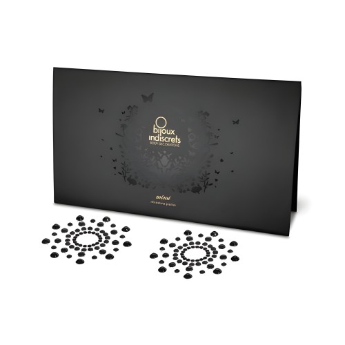 Bijoux Indiscrets Mimi Nipple Covers - Elegant and Comfortable