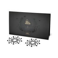 Bijoux Indiscrets Mimi Nipple Covers - Elegant and Comfortable