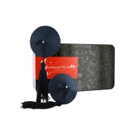 Pasties Clásicos con Borlas - Glamurosos y Elegantes