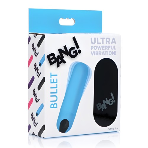 Bang! Vibrating Bullet - Remote Controlled Fun