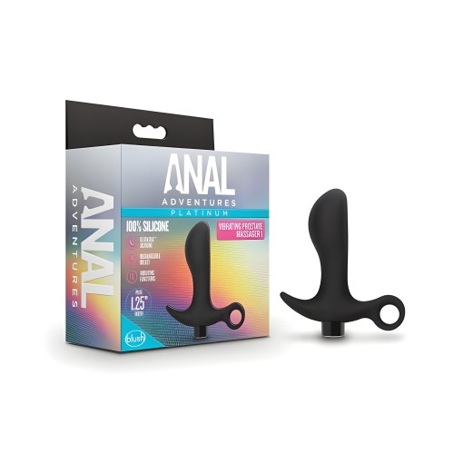 Blush Prostate Massager - Explore New Sensations