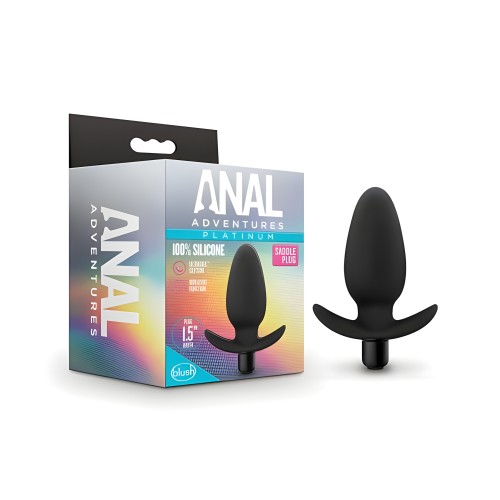 Plug Anal Saddle de Blush