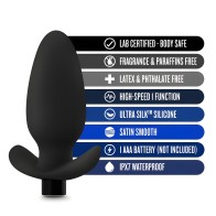 Blush Anal Adventures Saddle Plug