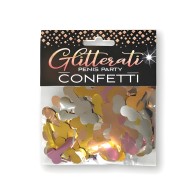 Glitterati Confetti - Party Decorations