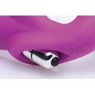 Strap U Dildo Vibrador Sin Arnés - Placer Dual