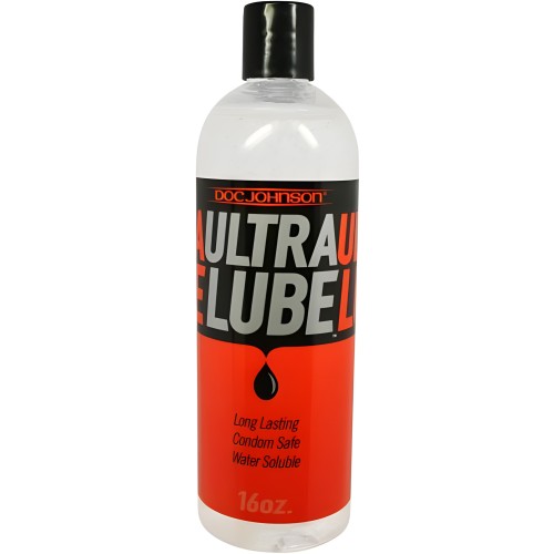 Ultra Lube Water Based Lubricant 16 ounces
