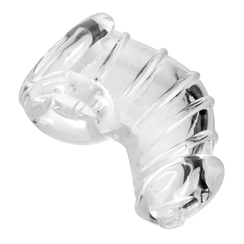 Detained Soft Body Chastity Cage by Master Series