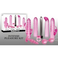 Intense Pleasure Kit - Couples Play