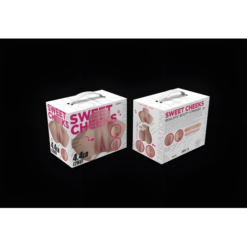 Stroker Sweet Cheeks