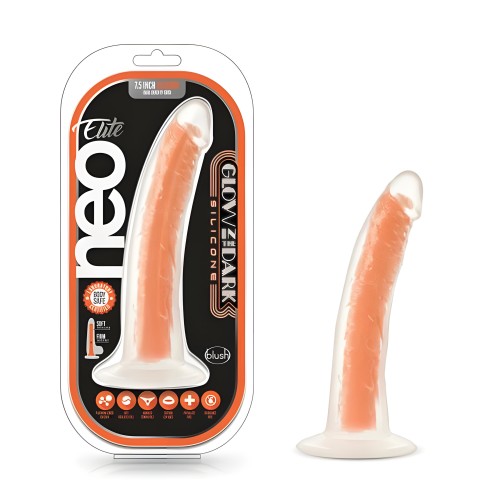 Neo Elite Glow In The Dark Dildo