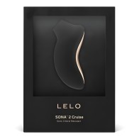 Lelo Sona 2 Cruise - Placer Clitoriano Definitivo