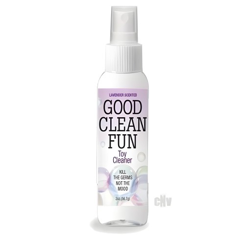 Good Clean Fun Lavender Toy Cleaner