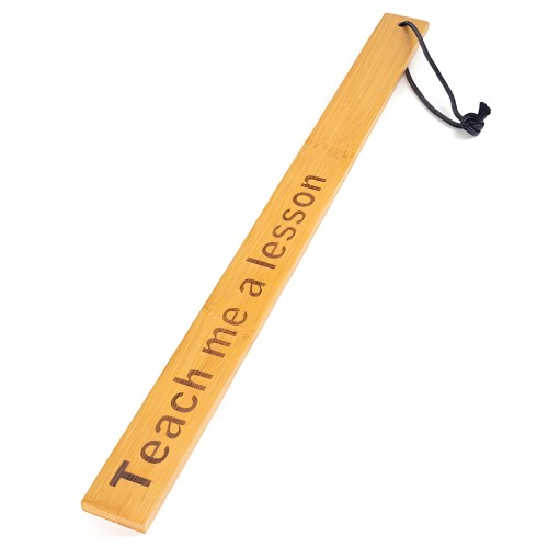 Paddle de Bambú Spartacus - Diversión e Impacto