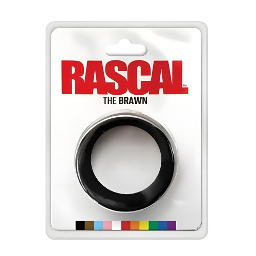 Rascal The Brawn Cock Ring