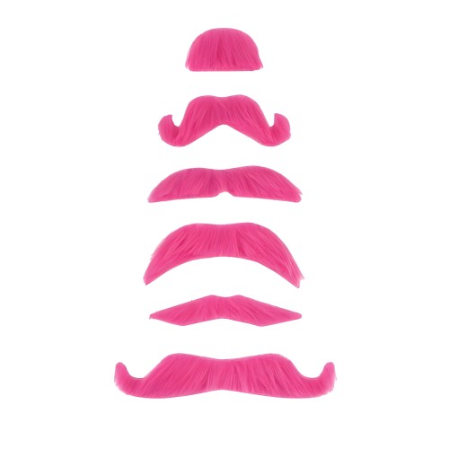 Mustache Party Kit Favors - Fun & Memorable