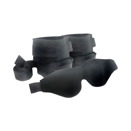 Beginner's Bondage Fantasy - Explore New Experiences