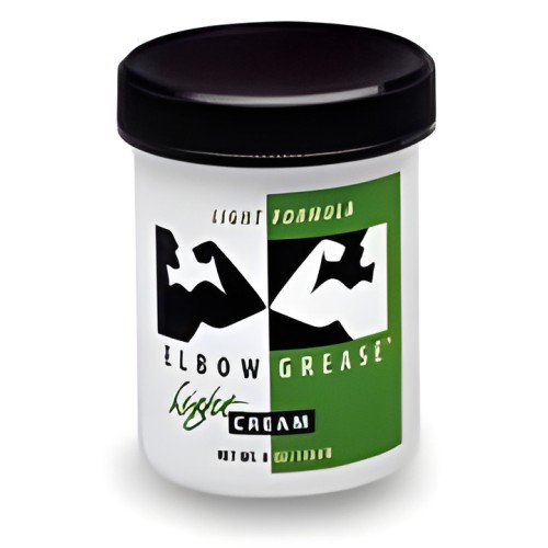 Crema Ligera Elbow Grease 4 Oz