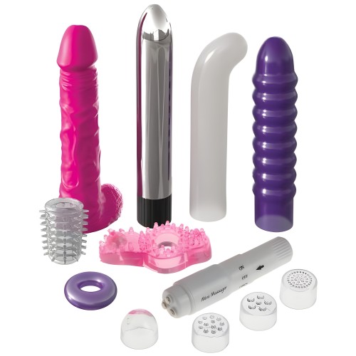 Waterproof Wet & Wild Pleasure Collection - Ultimate Intimacy