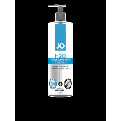 JO H2O Water Based Lubricant 16oz
