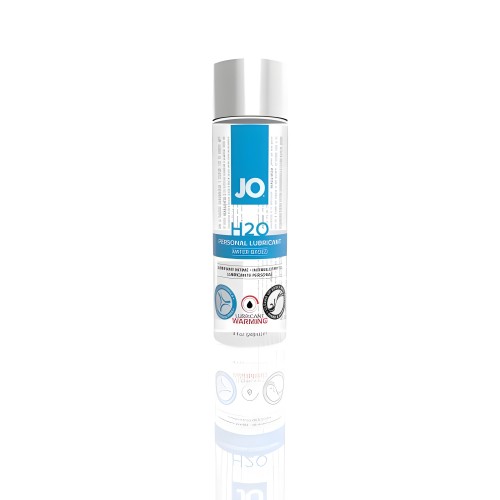 JO H2O Warming Lubricant - Delightful Sensation