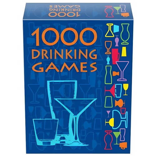 1000 Drinking Games