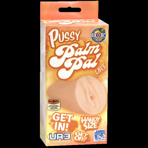 Palm Pal UR3 Vagina Beige