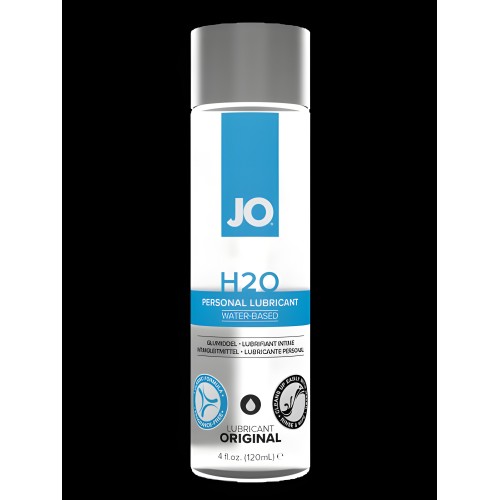 Lubricante a Base de Agua Jo H2O para Placer Suave