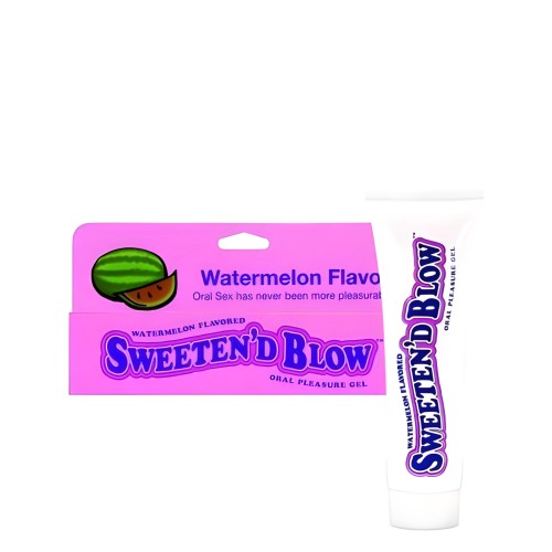 Sweeten'd Blow Watermelon - Flavored Pleasure