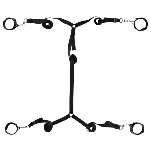 Under The Bed Restraint System - Explore New Boundaries