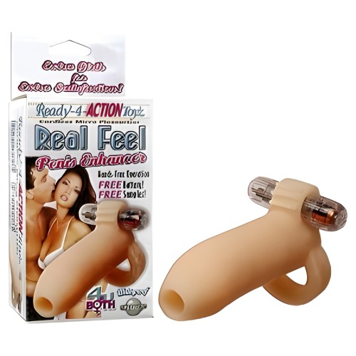 Ready-4-Action Penis Enhancer - Enhanced Pleasure