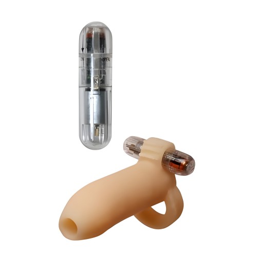 Ready-4-Action Penis Enhancer - Enhanced Pleasure
