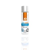 Lubricante Anal a Base de Agua JO H2O 8 onzas