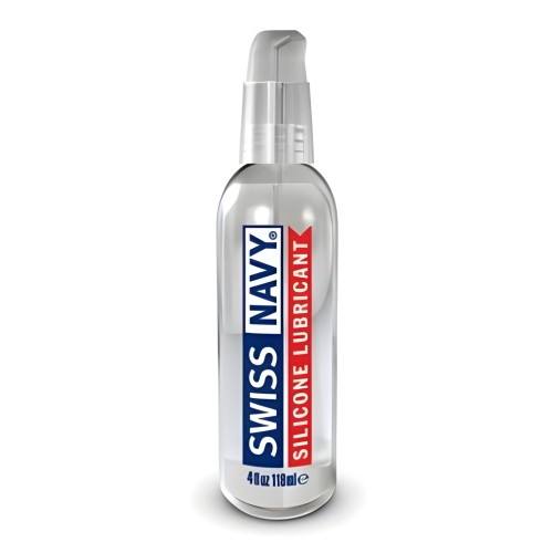 Swiss Navy Silicone Lube - Long-lasting & Comfortable
