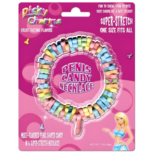 Collar Dicky Charms Hott Products