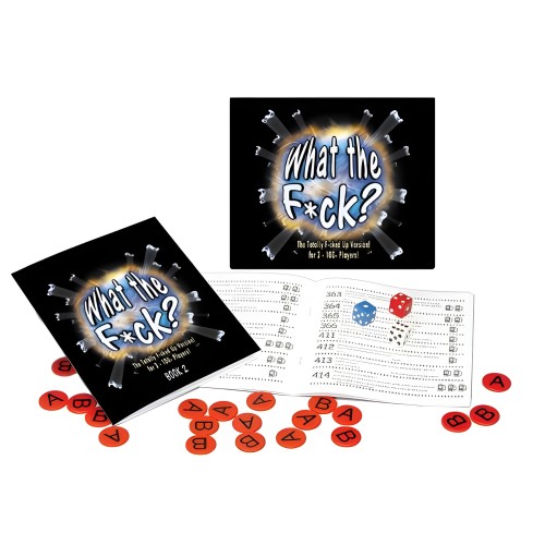 ¿Qué Demonios? - Juego de Fiesta Divertido