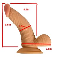 American Whopper 6.5 pulgadas