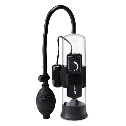 Bomba Vibrante Classix - Aumento de Tamaño